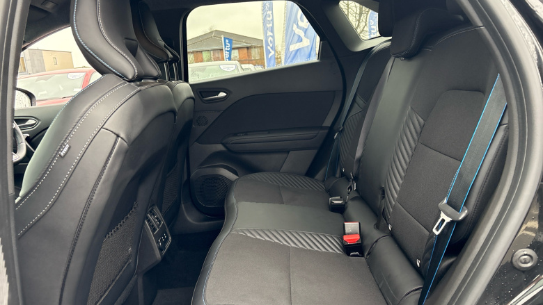 Renault Symbioz 1.6 E-Tech FHEV 145 Techno Esprit Alpine 5dr Auto Hybrid Estate